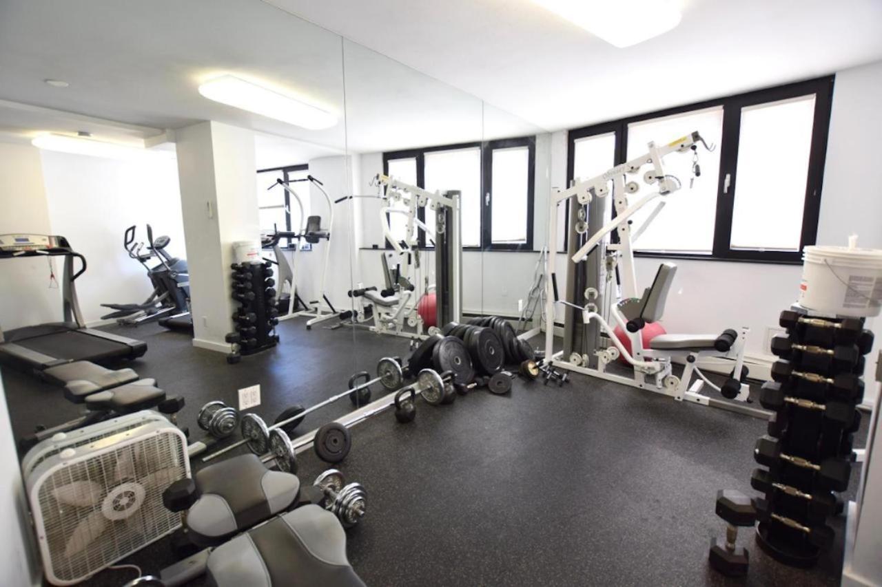 Apartamento Williamburg Beautiful Ground Floor Nova York